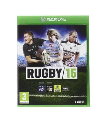 Rugby 2015 Xbox One