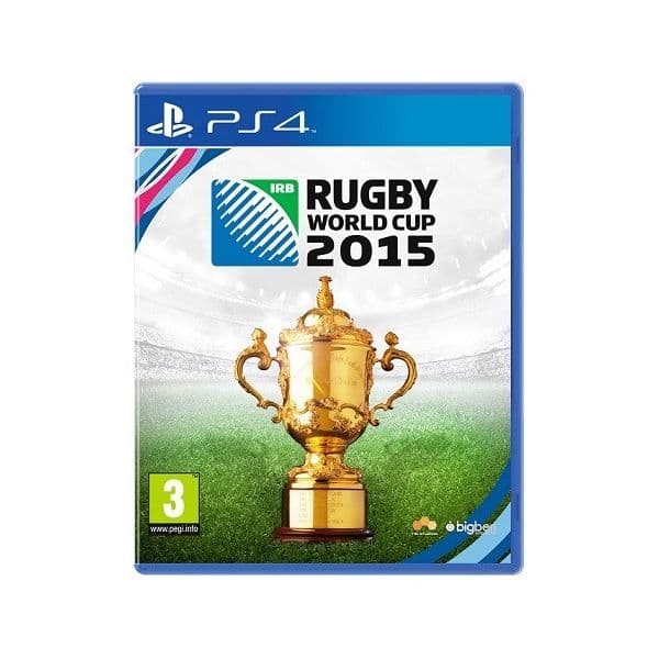 Rugby World Cup 2015 PS4