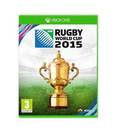 Rugby World Cup 2015 Xbox One