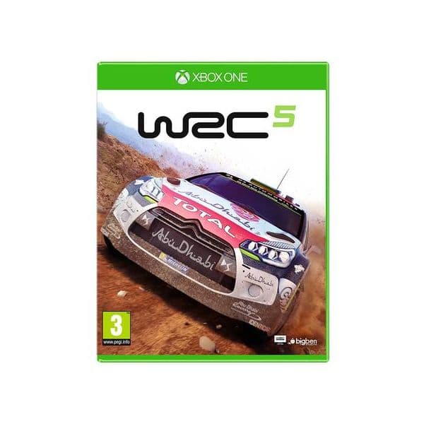 WRC 5 XBOX One