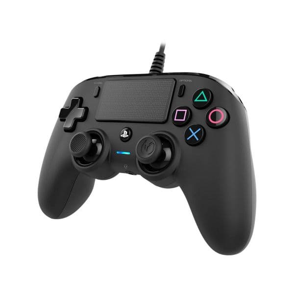 Nacon Wired Compact Controller Black