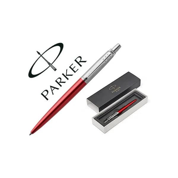 Parker Esferográfica Jotter Kensington CT Vermelho - L63668