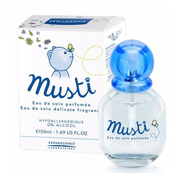 Mustela Eau de Soin 50ml