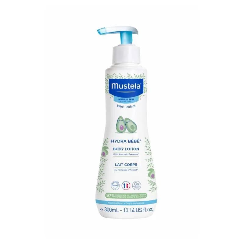 Mustela Hydra Bebé Leite Corpo 300ml