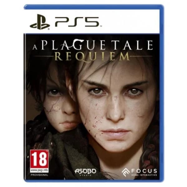 A Plague Tale: Requiem PS5