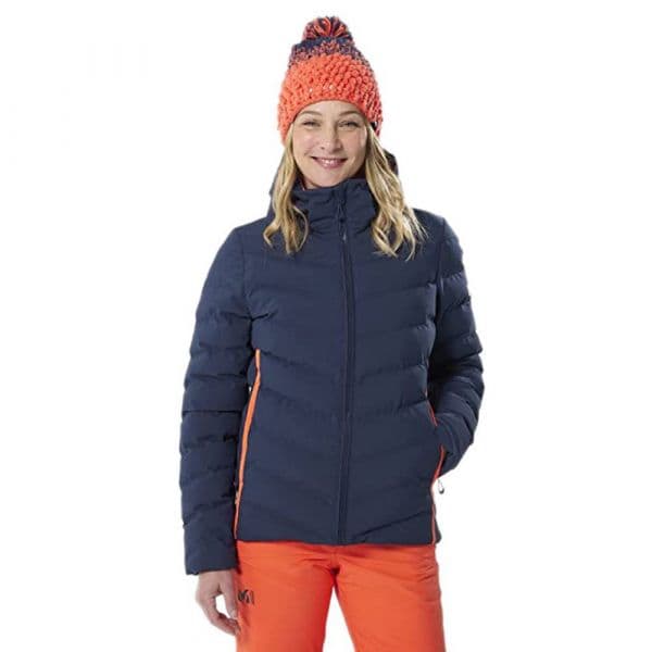 Millet Ruby Mountain Jacket Azul L Mulher