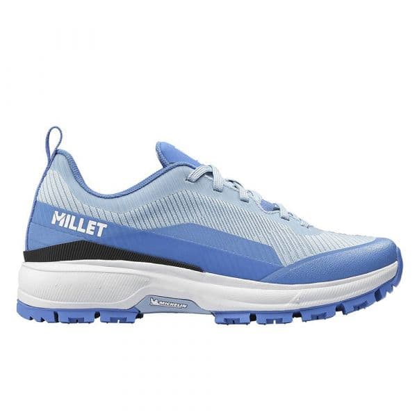 Millet Wanaka Hiking Shoes Azul 41 1/3 Mulher