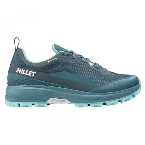 Millet Wanaka Goretex Hiking Shoes Azul 38 Mulher