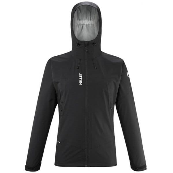 Millet Fitz Roy Jacket Preto S Homem