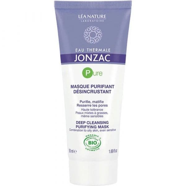 Jonzac Máscara Purificante Pure 50ml