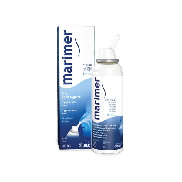 Marimer Spray Nasal Isotónico 100ml
