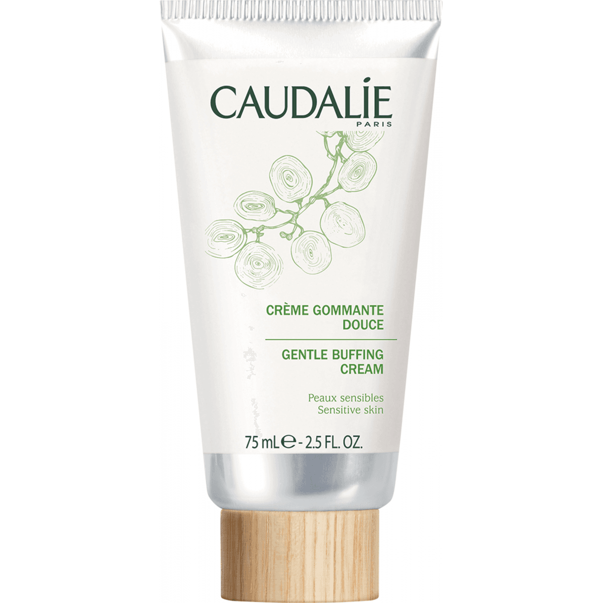 Caudalie Creme Esfoliante Suave 75ml