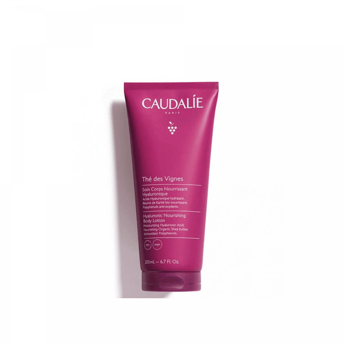 Caudalie Loção Corporal Thé des Vignes 200ml