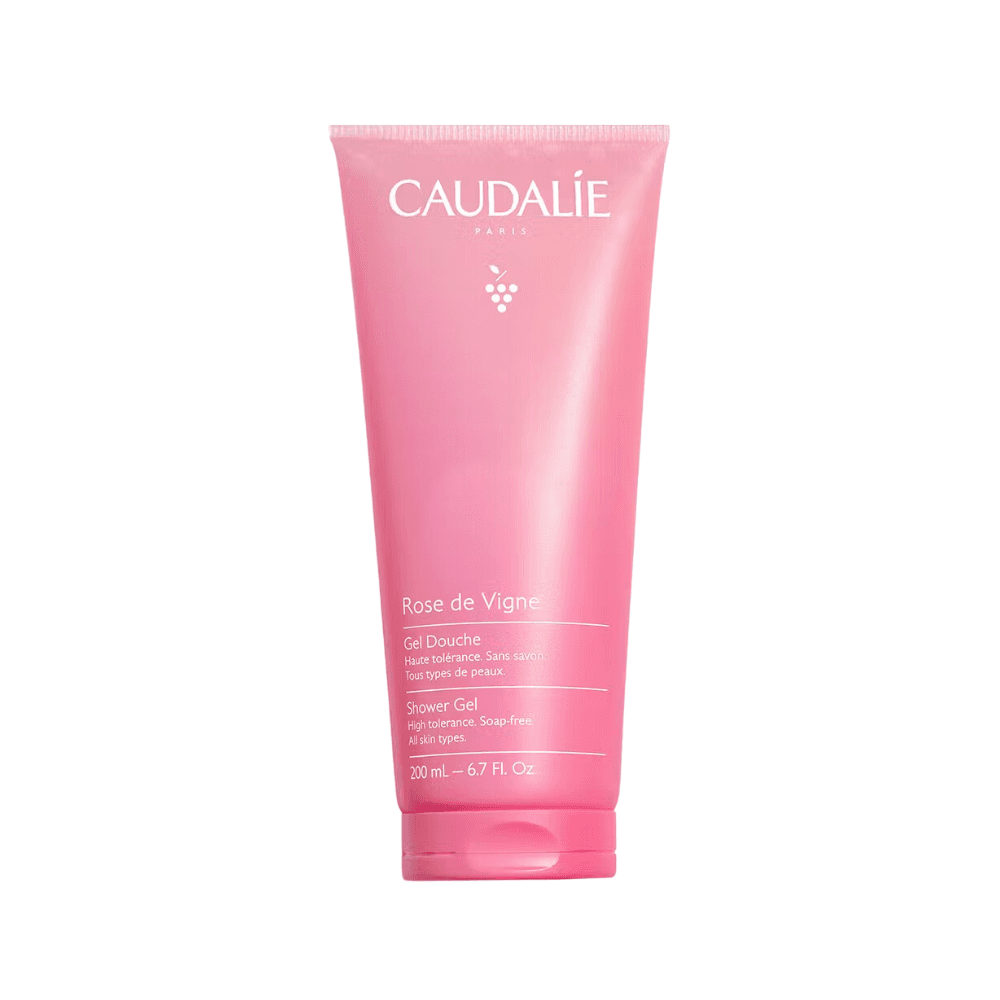 Gel de Banho Caudalie Rose de Vigne 200ml