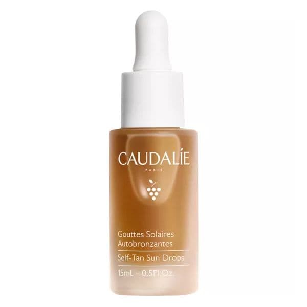 Caudalie Gotas Solares Autobronzeadoras 15ml