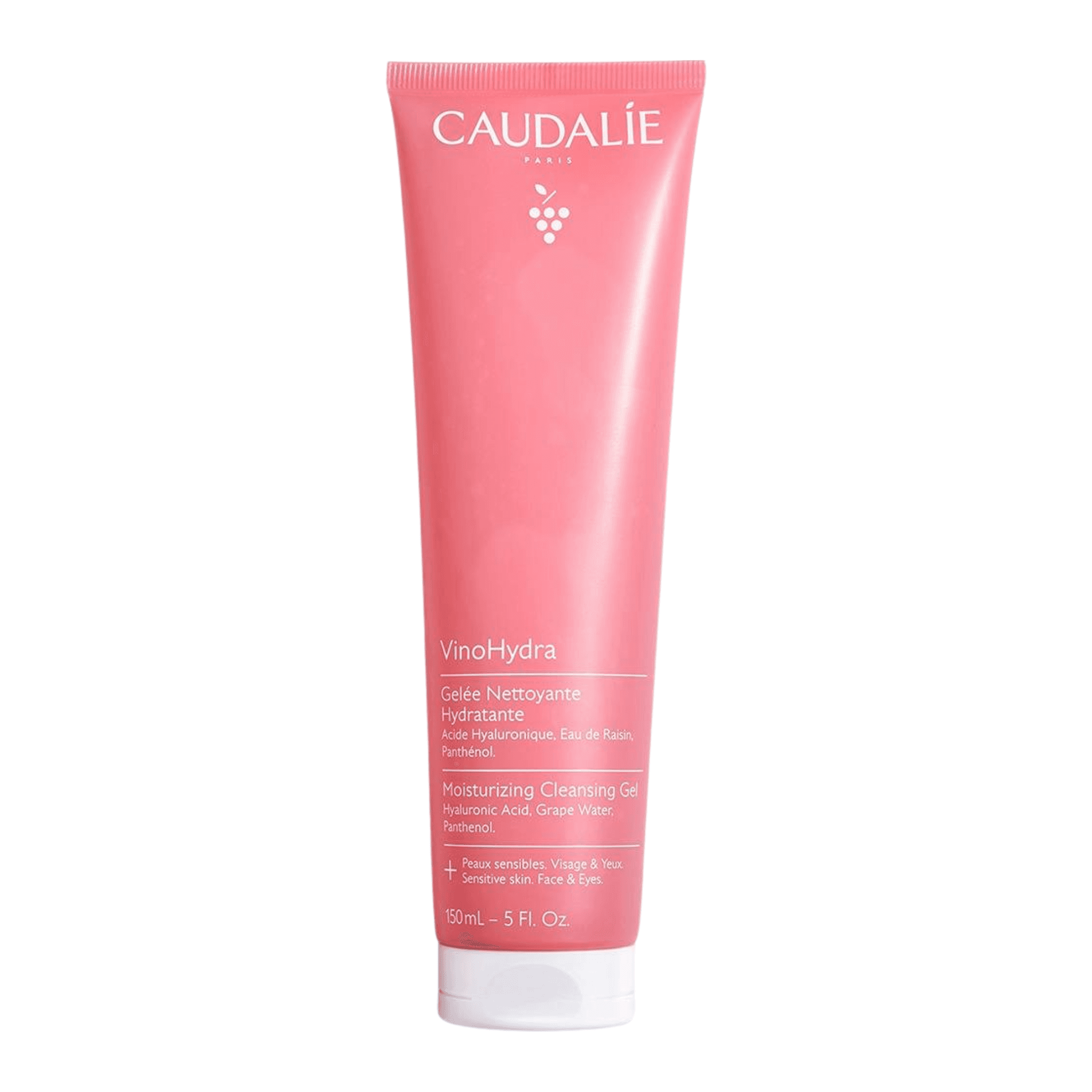Caudalie VinoHydra Geleia de Limpeza Hidratante 150ml