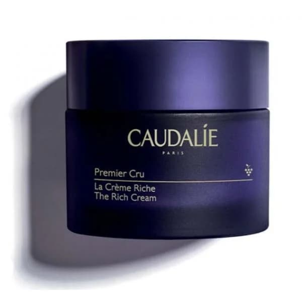 Caudalie Premier Cru Creme de Rosto Rico 50ml