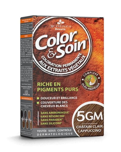 Color & Soin - 5GM Cappuccino