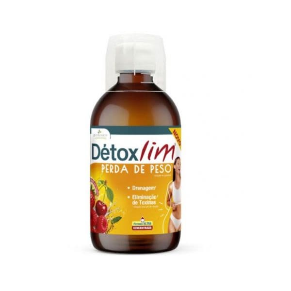 3Chenês Detoxlim Perda Peso 500ml