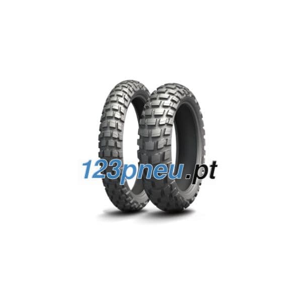 Pneu Moto Michelin Anakee Wild 110/80 R18 58S