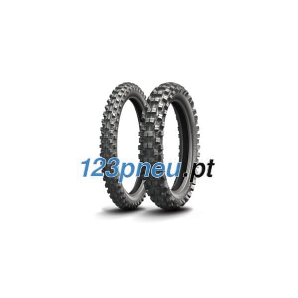 Pneu Moto Michelin Starcross 5 MEDIUM NHS 90/100 R14 49M
