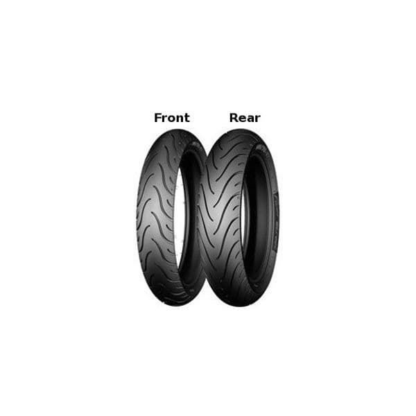 Pneu Moto Michelin Pilot Street 120/70 R17 58S