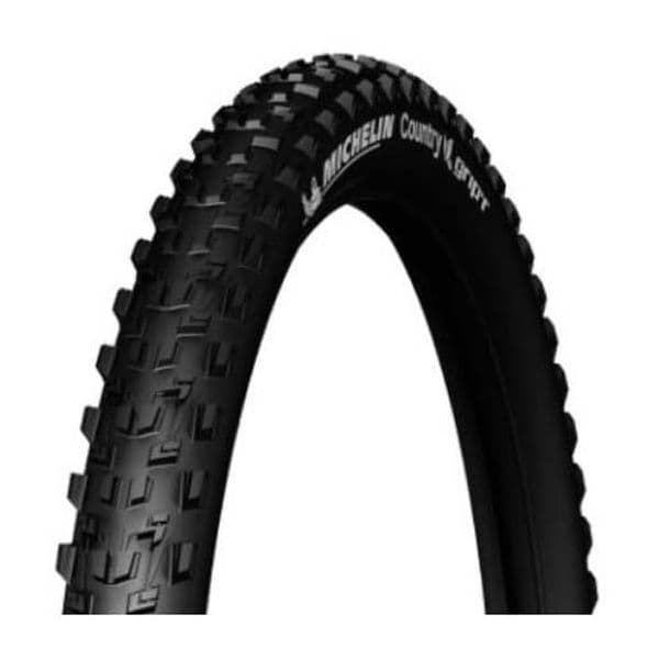 Michelin Pneu Country Grip R Black 27.5 X 2.10