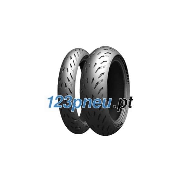 Pneu Moto Michelin Power 5 180/55 R17 73W