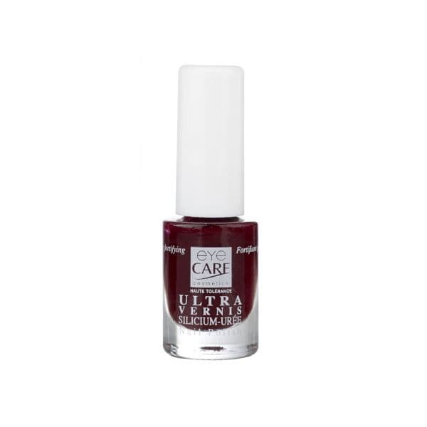 Eye Care Cosmetics Ultra Verniz Silicium-Urée Griotte 1550 5ml