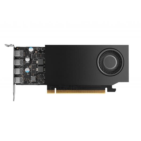 PNY RTX A1000 8GB GDDR6 Placa Gráfica Low Profile PCI Express 4.0