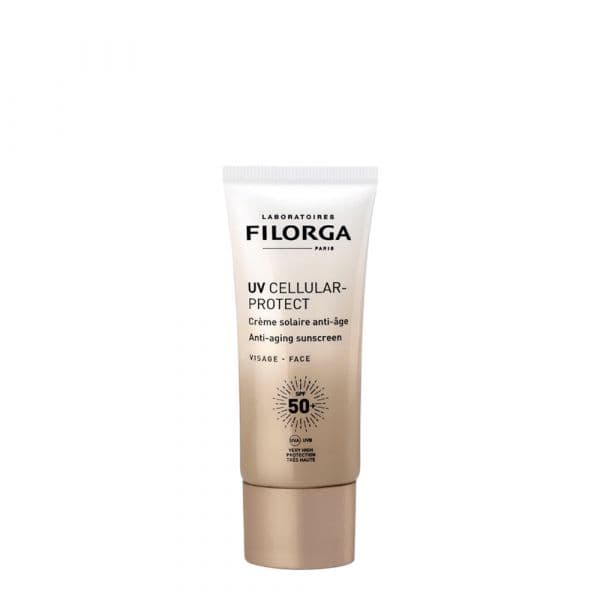 Protetor Solar Filorga UV Cellular-Protect Creme Rosto SPF50+ 40ml