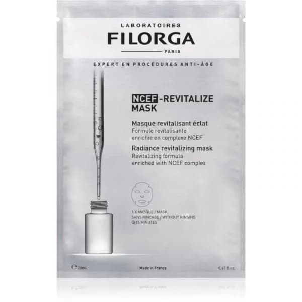 Filorga NCEF-Revitalize Mask Luminosidade 20ml