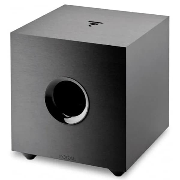 Focal Subwoofer Ativo Cube Evo