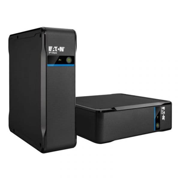UPS Eaton 3P550I Em espera (Offline) 0,55 kVA 330 W 4 tomada(s) CA