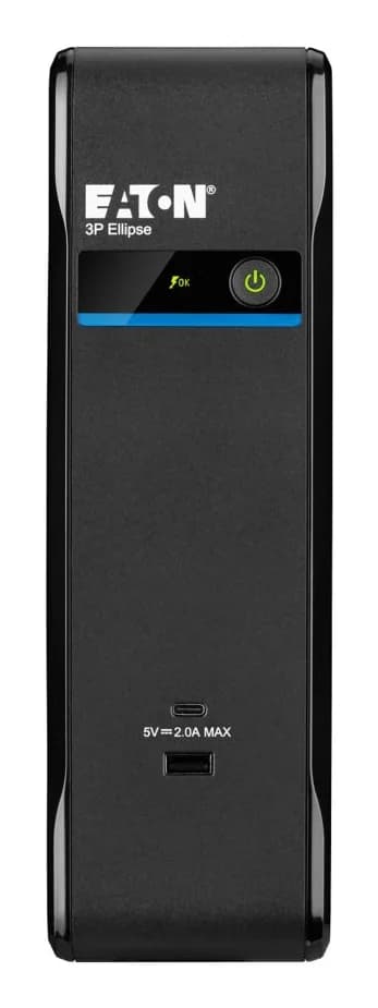 UPS Eaton 3P Ellipse 900VA 540W USB DIN