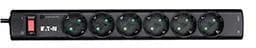 Régua Eaton 6 Tomadas Protection Strip 6 TEL DIN