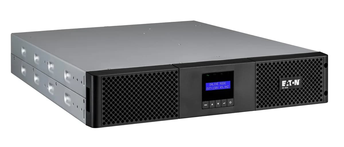 Eaton 9E 2000i Rack2U – preço limitado ao stock existente na CPCDI