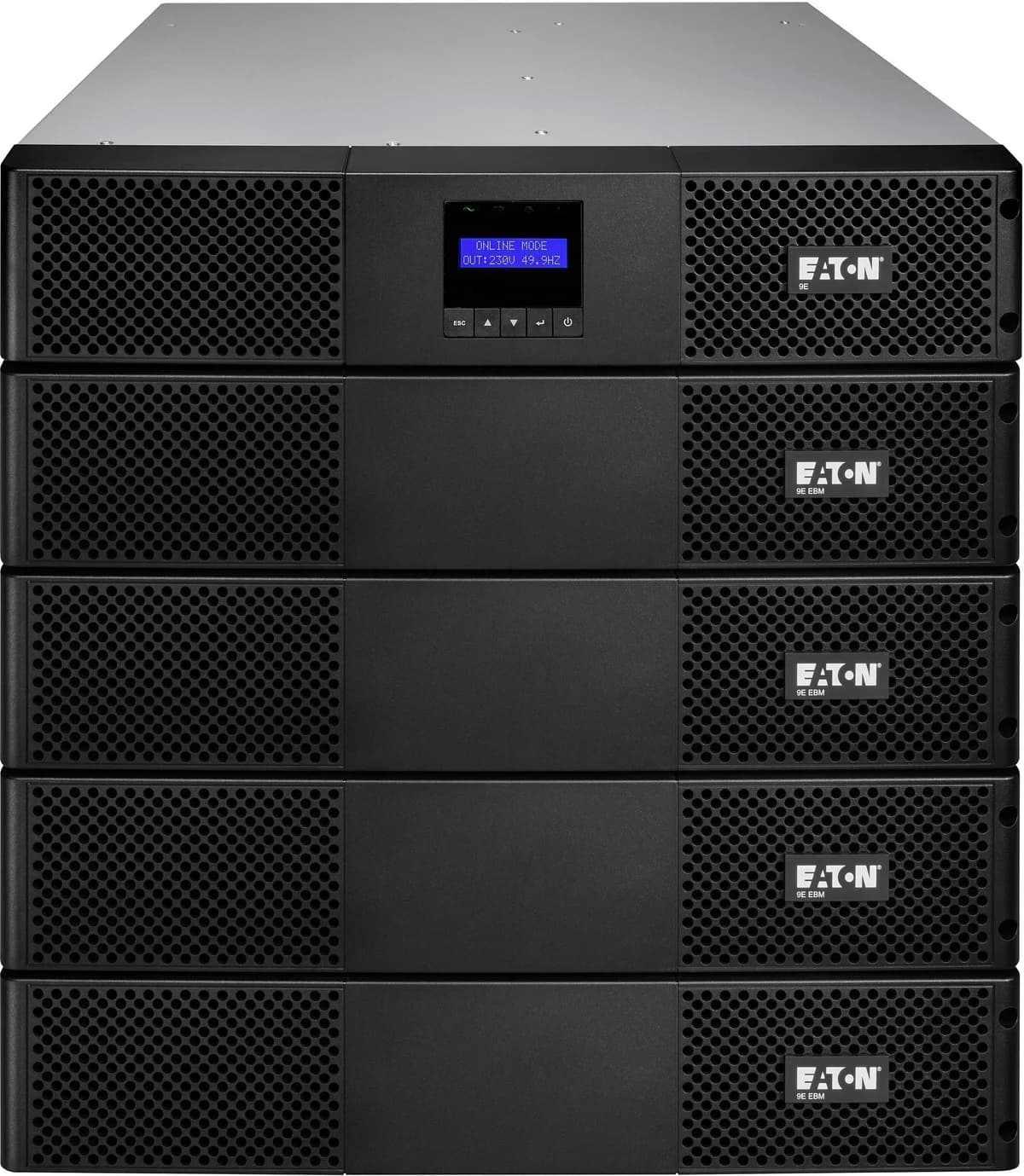 Eaton 9E 2000i Rack2U – preço limitado ao stock existente na CPCDI