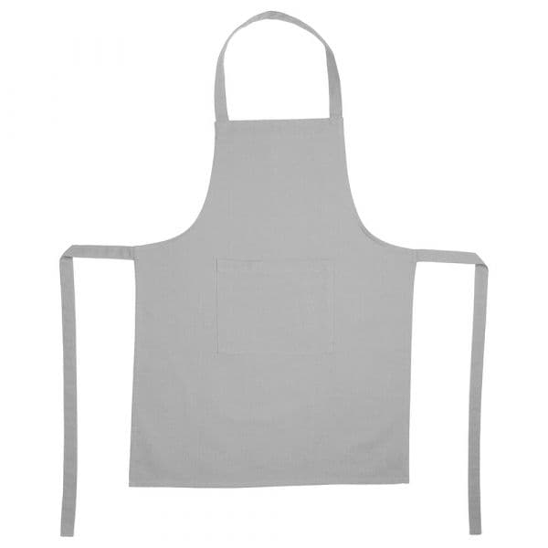 Atmosphera Avental 68210 60x80cm Cinzento Claro