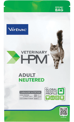 Virbac HPM Adult Cat Neutered 1,5Kg