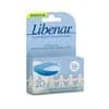 Libenar Soft Filtros Protectores para Aspirador Nasal 20 Unidades