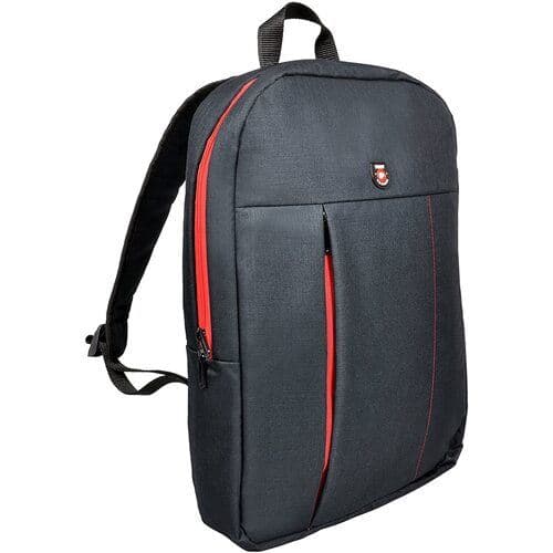Mochila Port Designs Portland Laptop Backpack 15.6" Preta