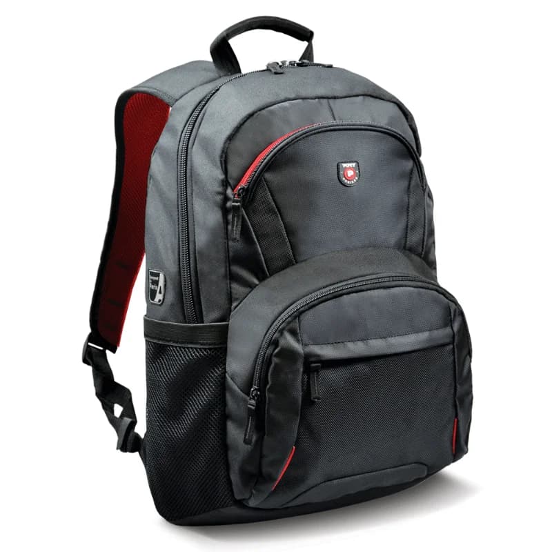 MOCHILA PORT DESIGNS HOUSTON PRETO 15.6