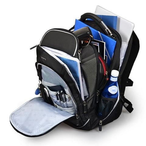 Mochila Melborune BP 15.6 Black