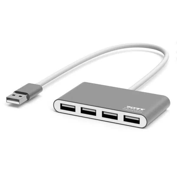 Port Designs Hub 4 Ports 2.0 - 900120