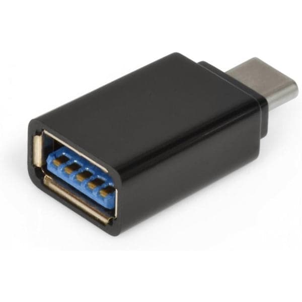 Port Designs Adaptador USB Type-C para USB Type-A - Twin Pack