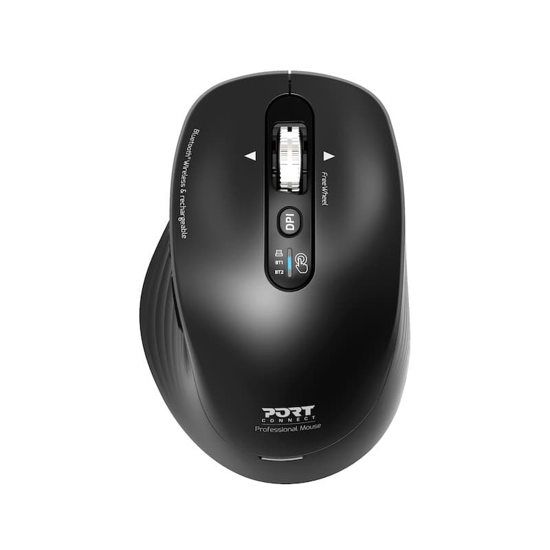 Port 910202 Sem Fios Preto