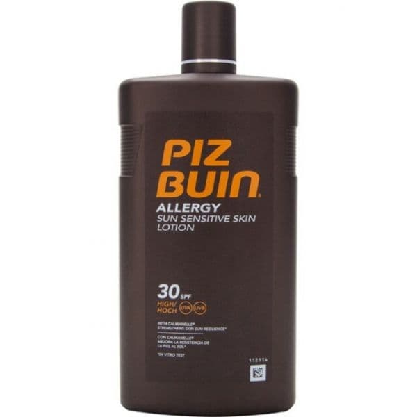 Protetor Solar Piz Buin Allergy Loção SPF30 400ml