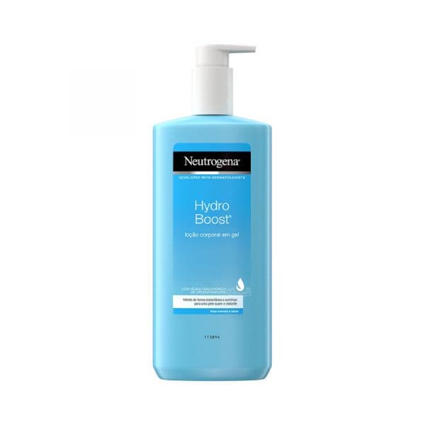 Neutrogena Hydro Boost Loção Corporal Hidratante em Gel 750ml