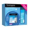 Neutrogena Hydro Boost Pack Gel-Creme Hidratante Pele Seca 50ml + Gel-Creme Contorno dos Olhos Anti-Fadiga 15ml
